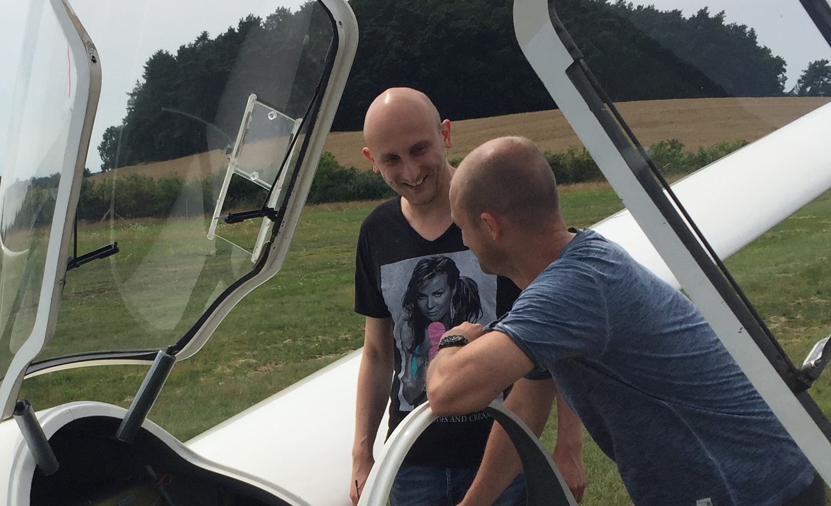 Wetter Werner steht Kopf Wetter Werner steht Kopf