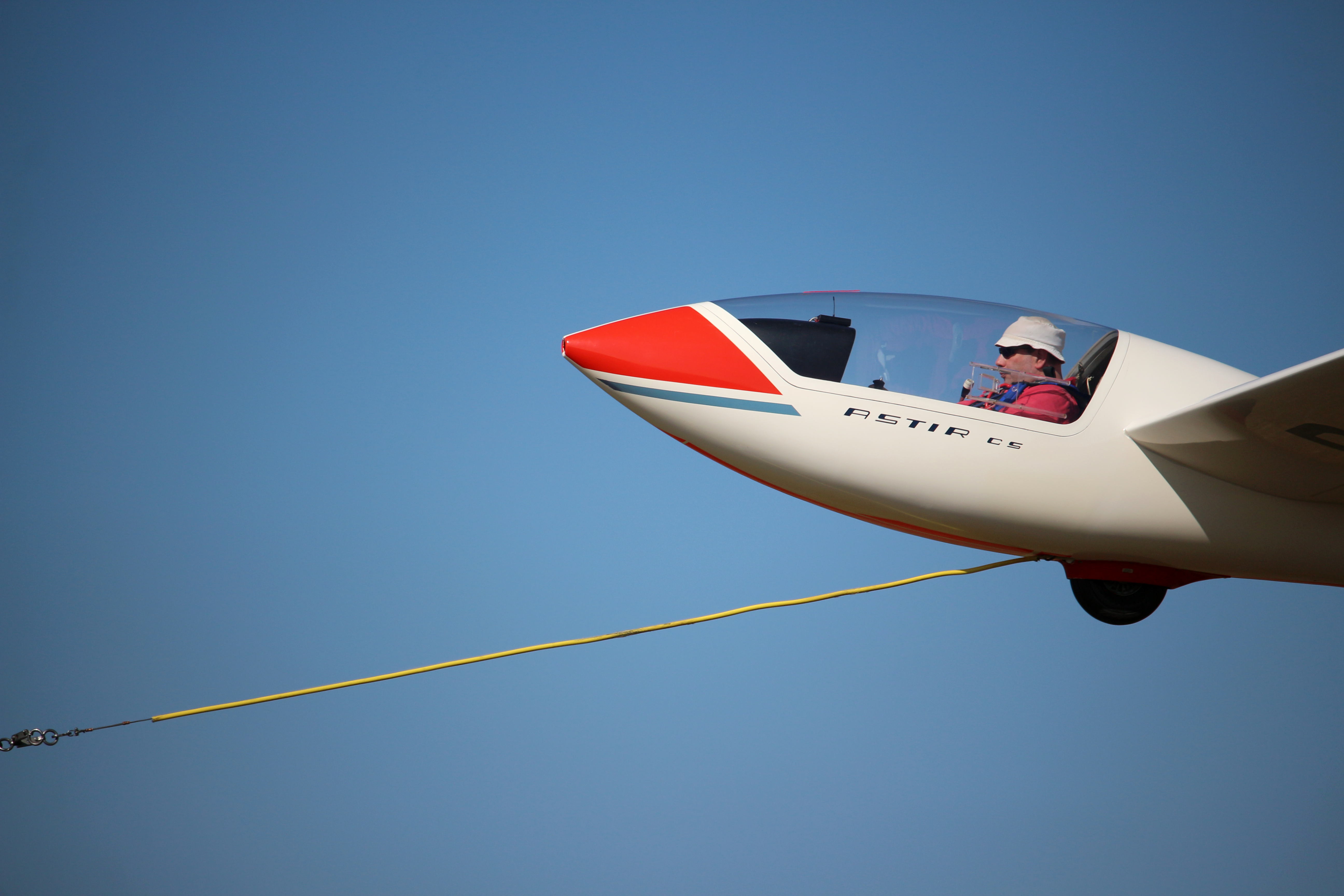 Das erste Flugwochenende Das erste Flugwochenende