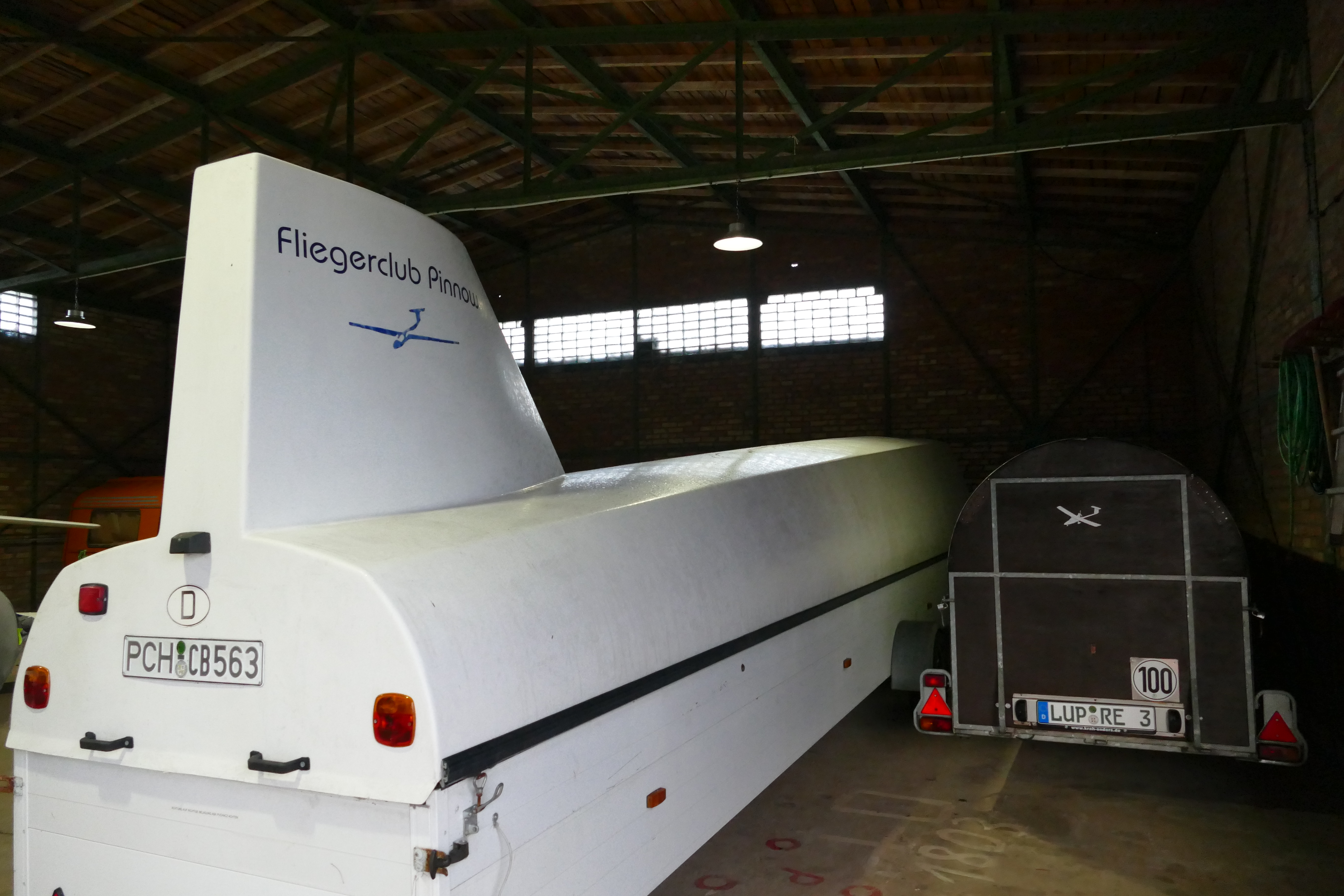Video: Was treiben die Segelflieger im Winter? Video: Was treiben die Segelflieger im Winter?